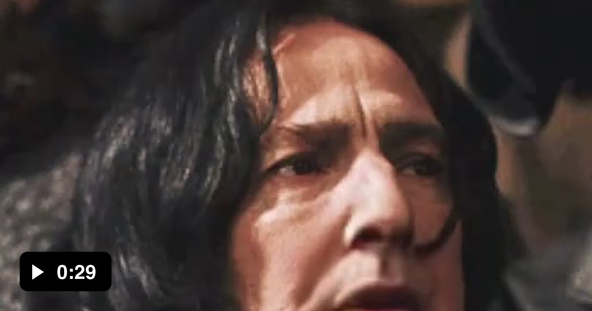 Snape the rapper - 9GAG