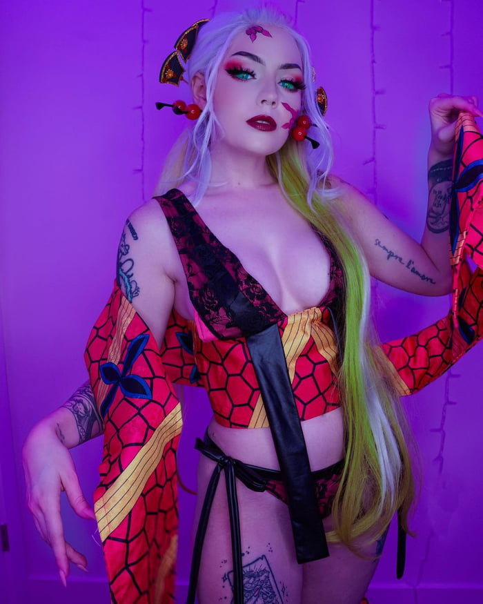 Shiklah Hentai