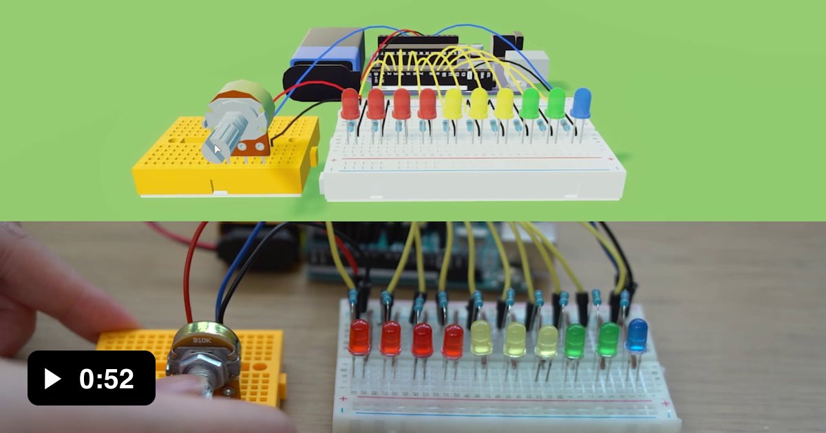 Educational Sandbox Game to learn Electronics & Arduino Programming - 9GAG