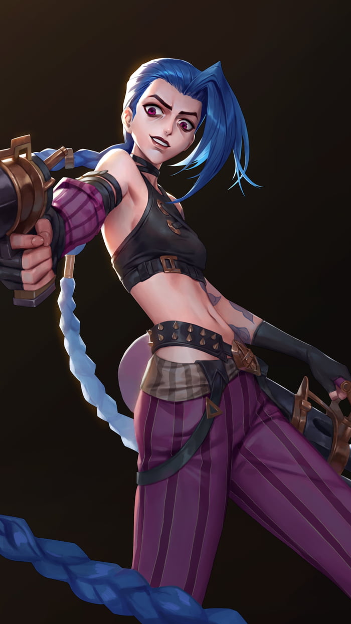 Jinx - 9GAG