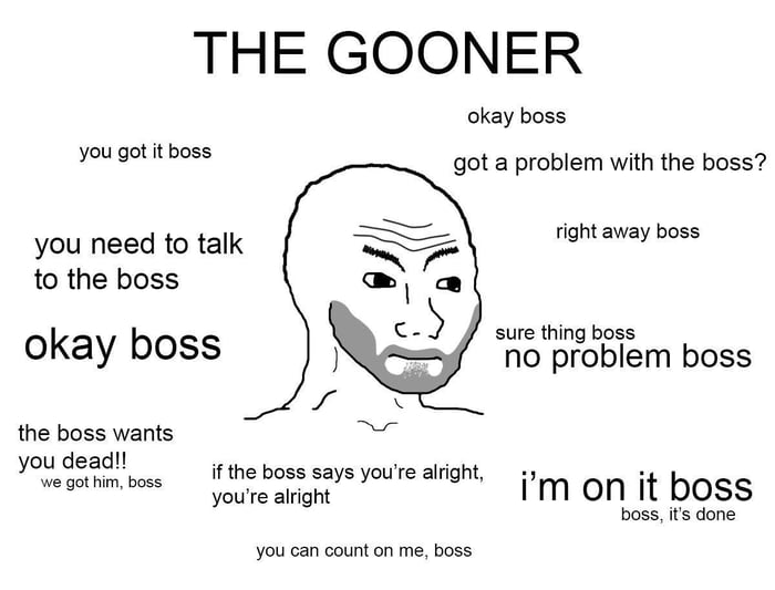 Best Goons/Henchmen in Media? 9GAG