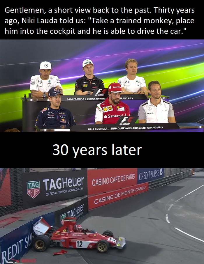 A short view back to the past - 9GAG