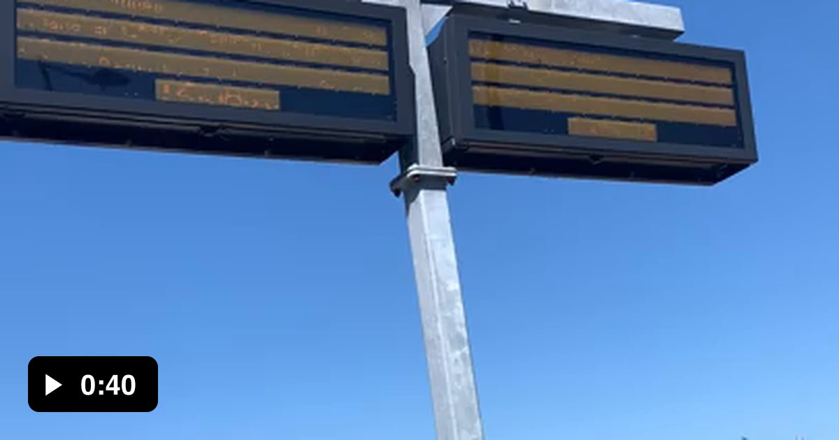 These train announcements for different trains at the same time at