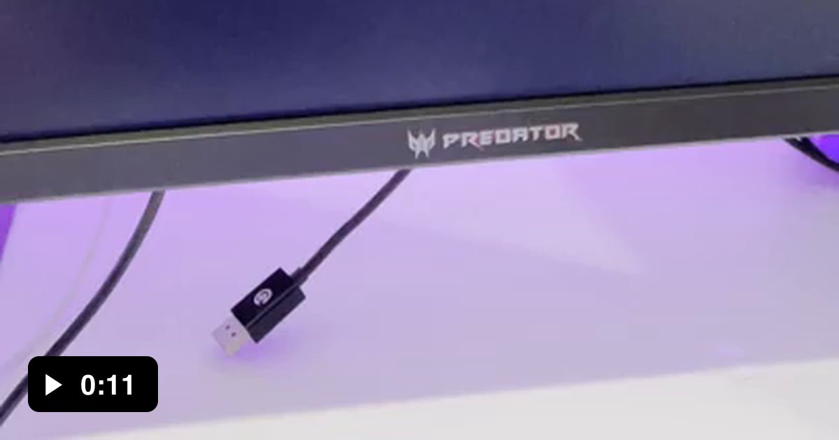 Monitor keeps disconnecting reconnecting 9GAG