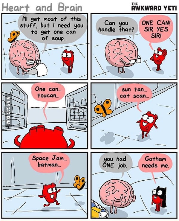Best Comic Ever 9GAG