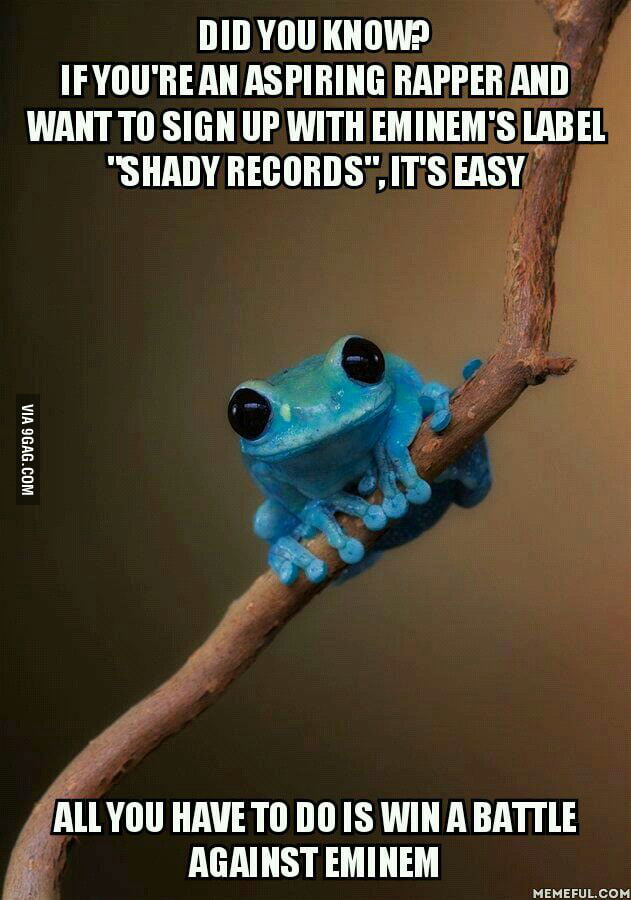 Would You Take The Risk 9GAG