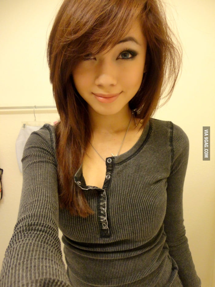 Beautiful Asian Selfshot 9gag 