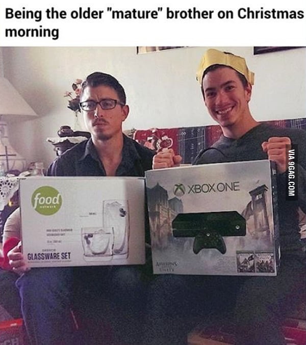 I Feel His Pain 9GAG