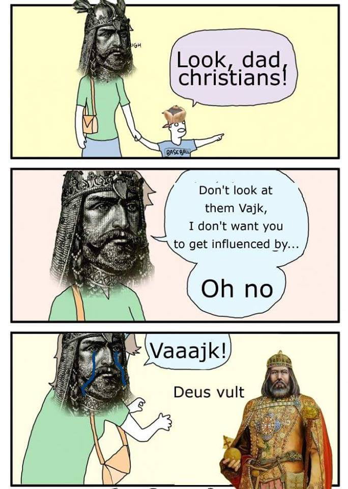 Look at them. Deus Vult мемы. Деус Вульт Мем. Мемы про Иерусалим. За Иерусалим Мем.