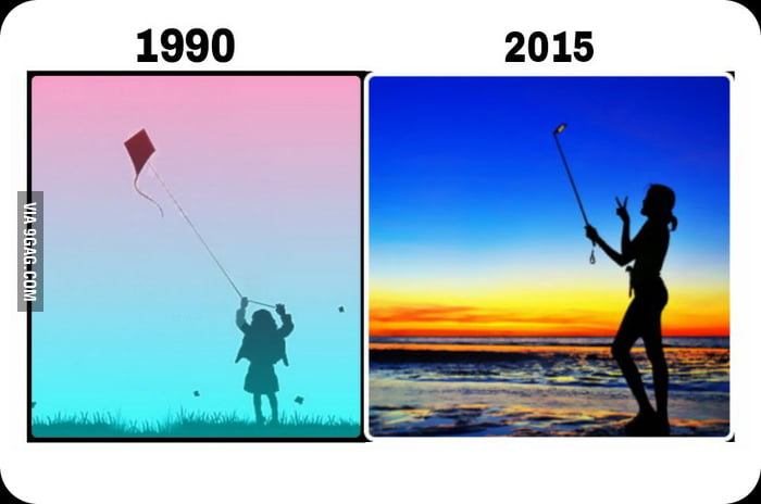 Evolution - 9GAG