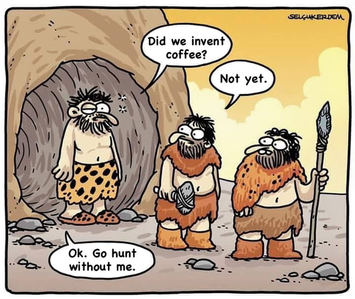 did-we-invent-coffee-9gag