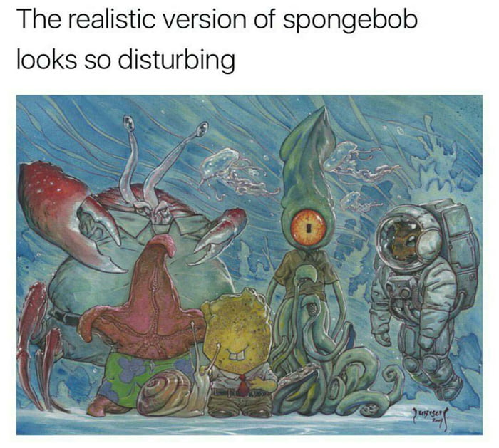 I miss the old episodes of Spongebob - 9GAG