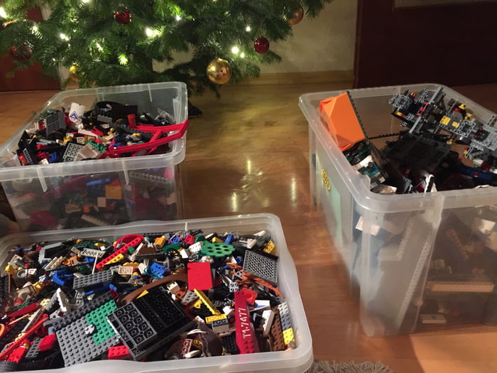 You are never too old for Lego 9GAG