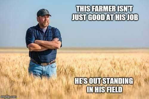 Outstanding Farmer - 9GAG