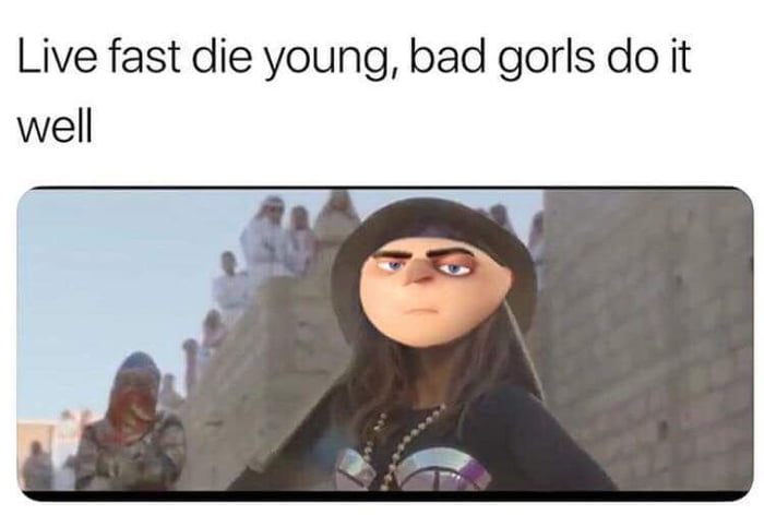 Despicable meme - 9GAG