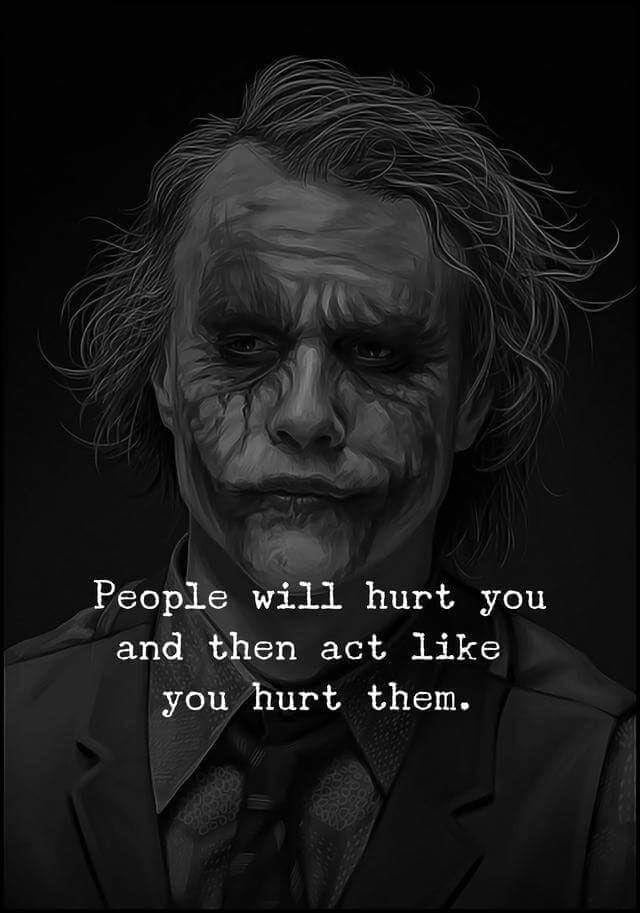 People will hurt you - 9GAG.