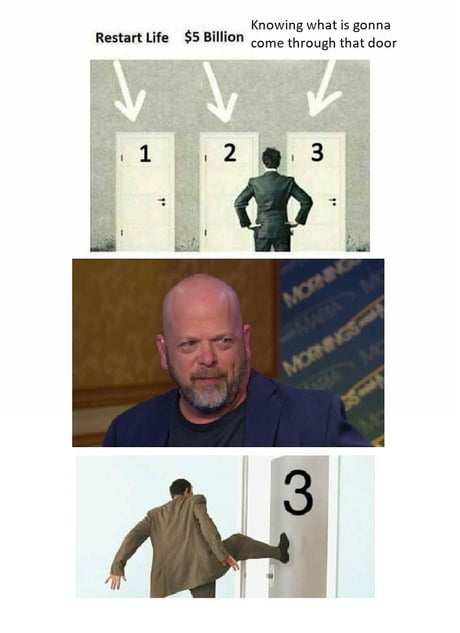 I M Rick Harrison And This Is My Pawn Shop I Work Here With My Old