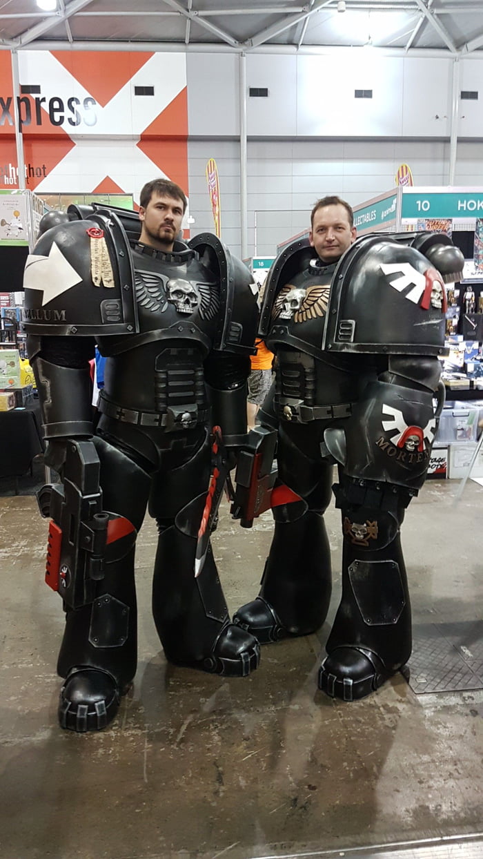Met These Guys Over The Weekend Unfortunately Fans In Their Met These Guys Over The Weekend Unfortunately Fans In Their Helmets Ran Out Of Battery But Still Awesome