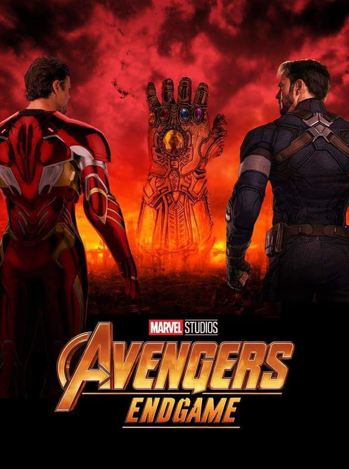 Avengers Endgame Movie Wallpaper