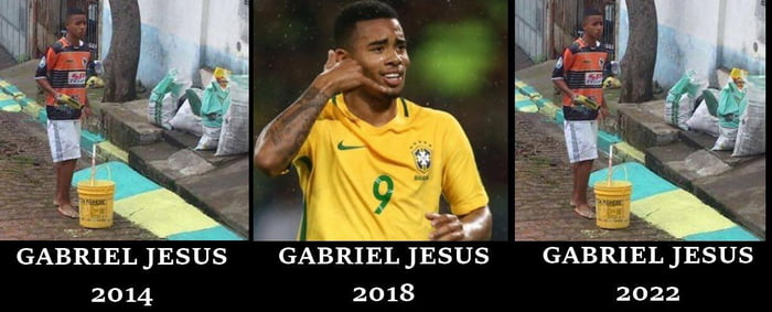 Gabriel Jesus 9gag