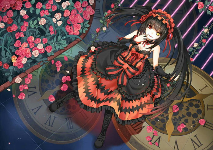 Daily Kurumi Post #28 - 9GAG