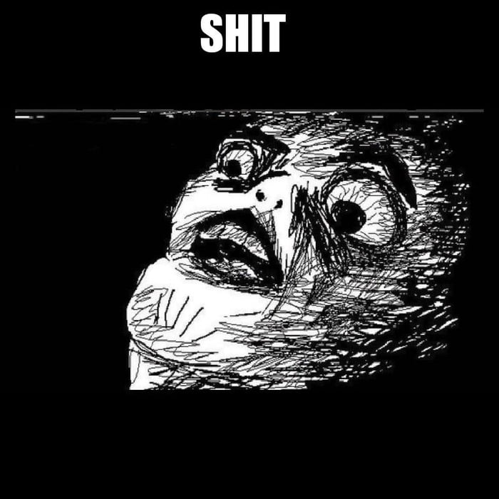 when-i-accidentally-wash-my-hair-with-soap-instead-of-the-shampoo-9gag