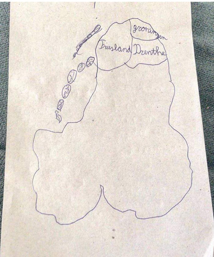 Kid Tries Drawing A Map Of The Netherlands 9GAG   ABxvX41 700b 