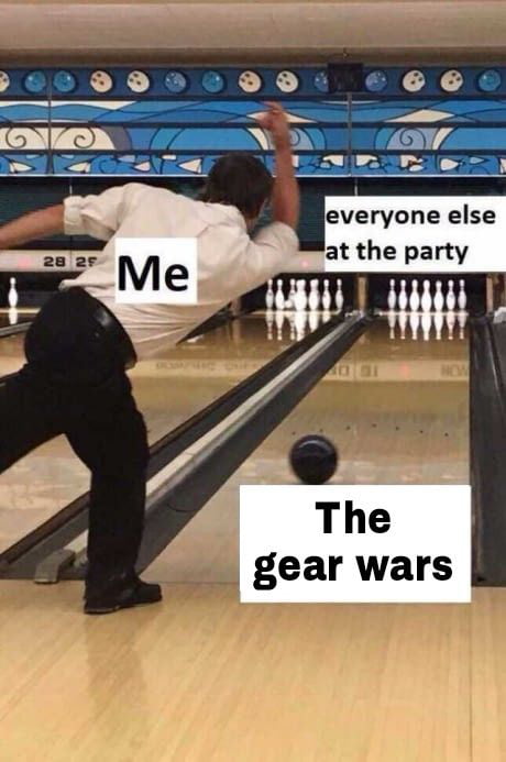 best 30 the gear