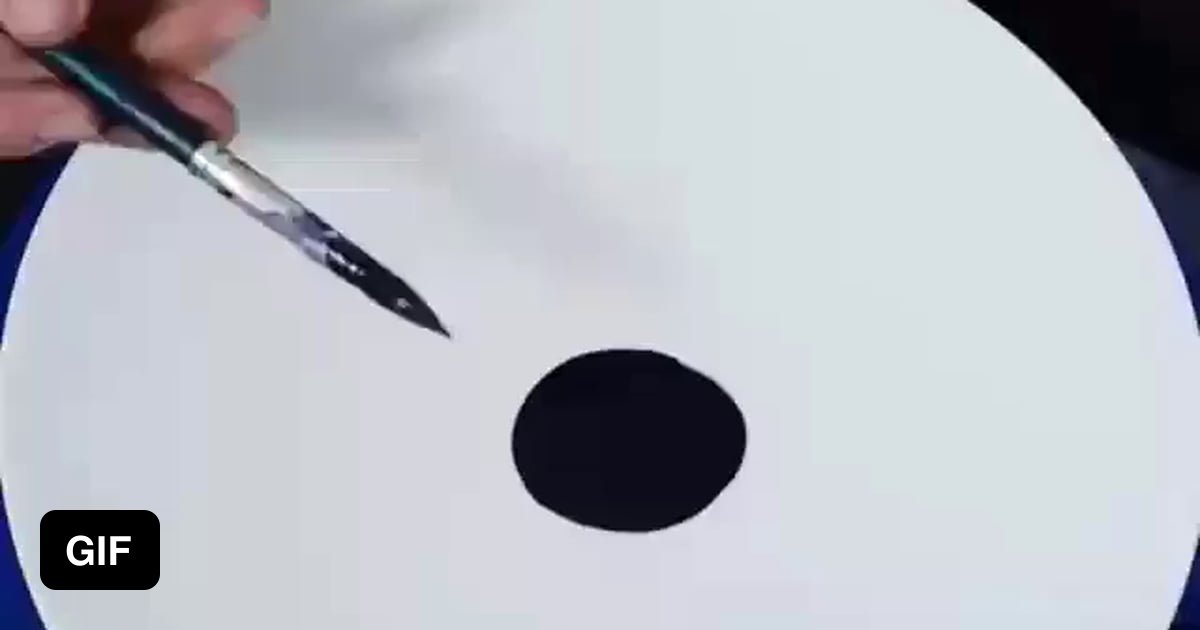 Drawing A Flower Now Everything Is Spinning 9GAG