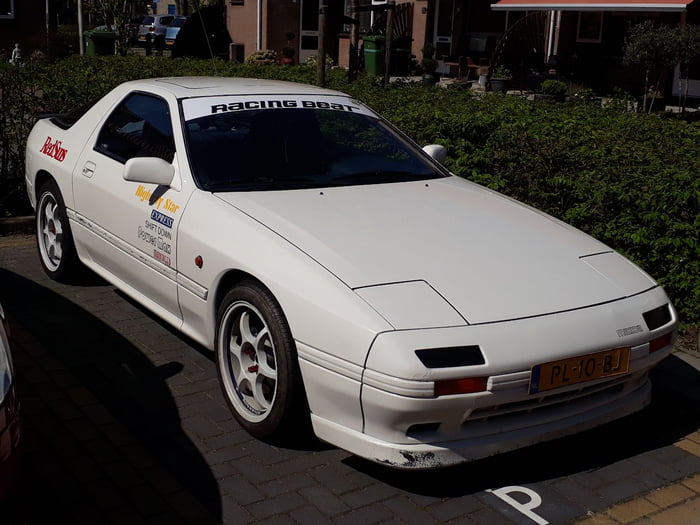 Mazda Rx 7 Fc 9gag
