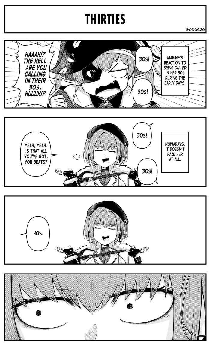 40 Is the New 30 (Translated) - 9GAG
