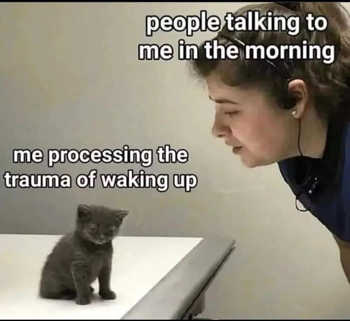 Leave me alone - 9GAG