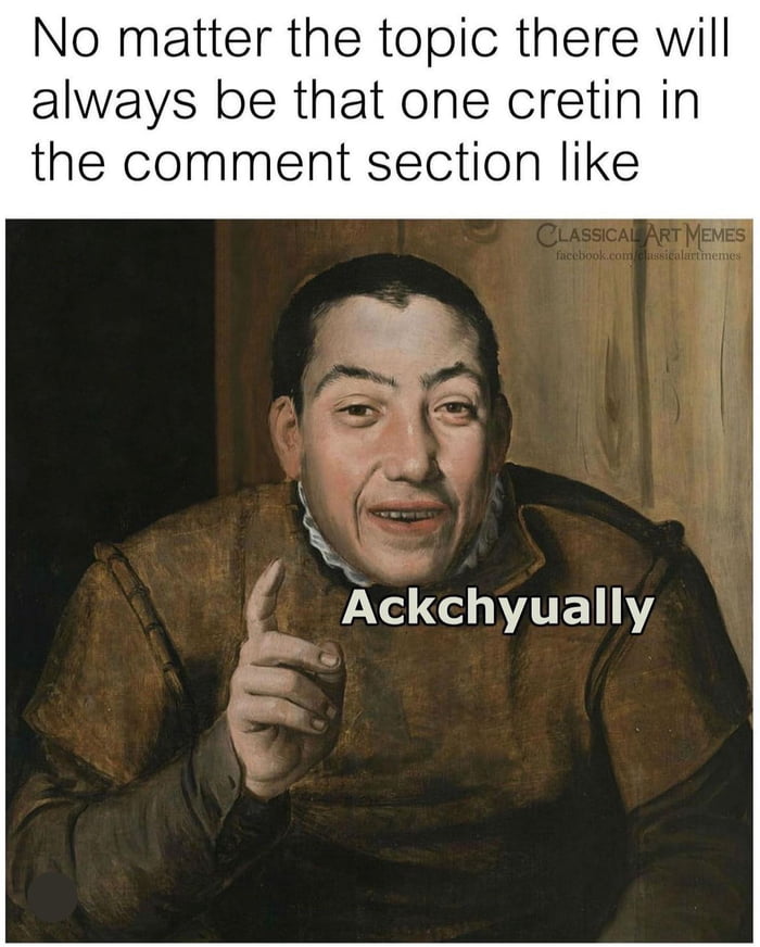 It do be like that - 9GAG