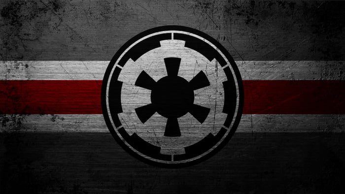 Am I the only one guy who want to see a serie on the empire or the dark ...