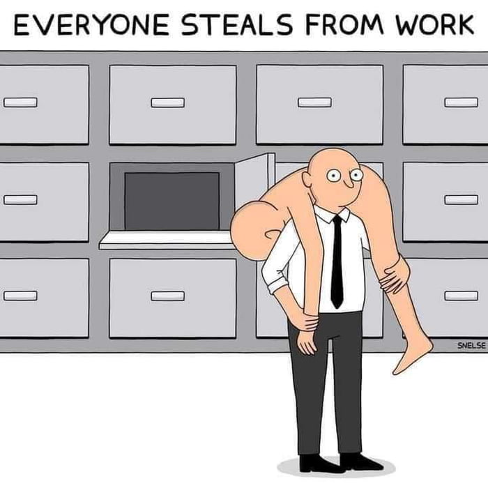 I stole this - 9GAG