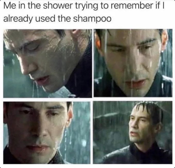 I have no idea - 9GAG