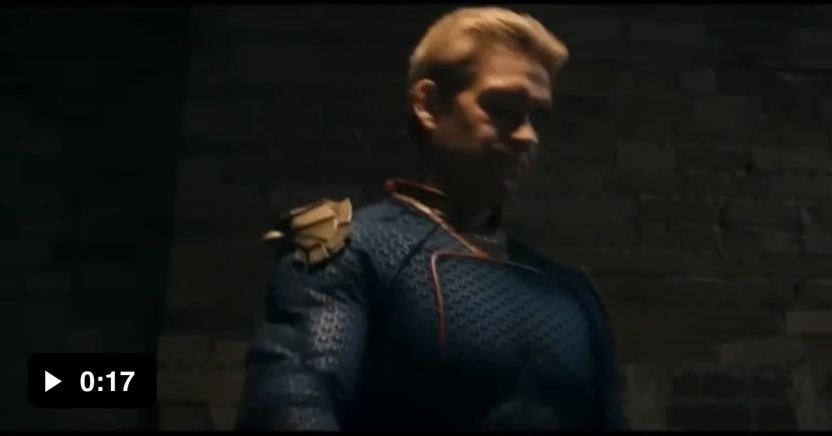 Homelander into that freaky sheeeeeet - 9GAG