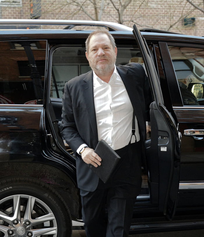 HARVEY WEINSTEIN’S Guilty Conviction Was Just Overturned By New York ...