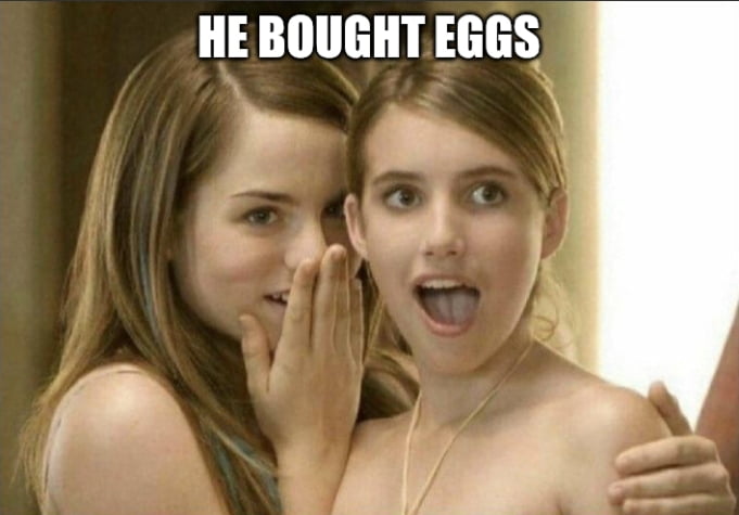 Eggs - 9GAG