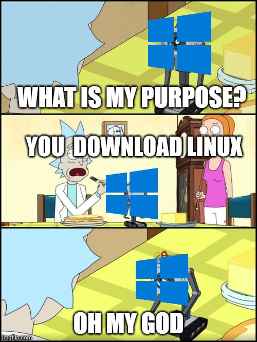 The year of linux - 9GAG