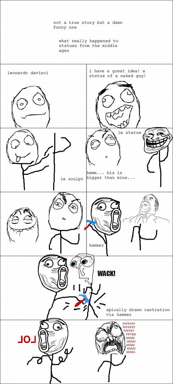 Rage Comic #073 - 9GAG