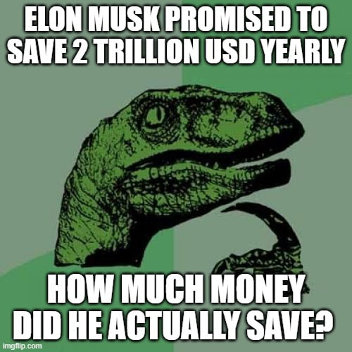 Now that he ends, I wanna know: how much? - 9GAG