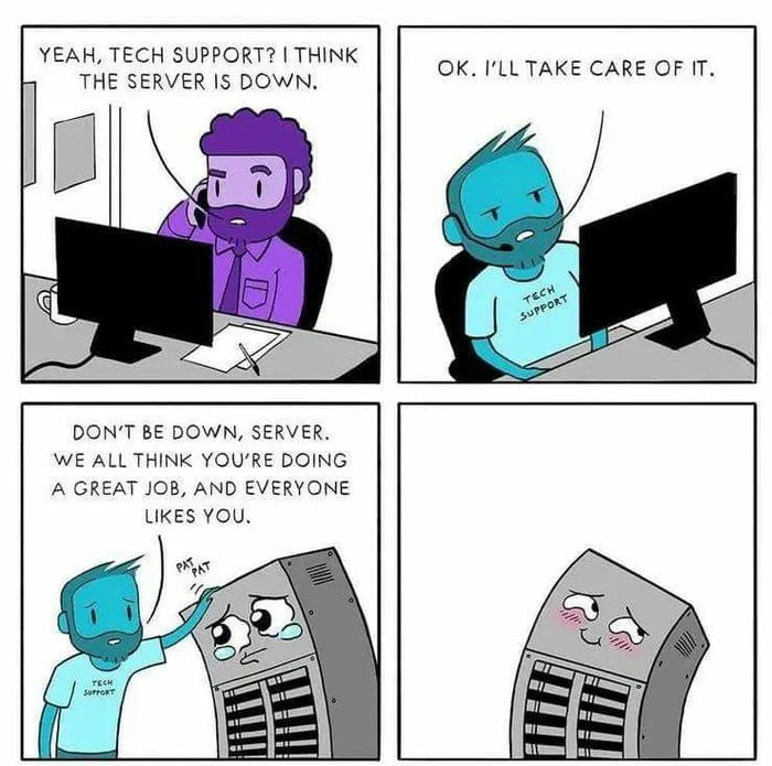 Server maintenance - 9GAG