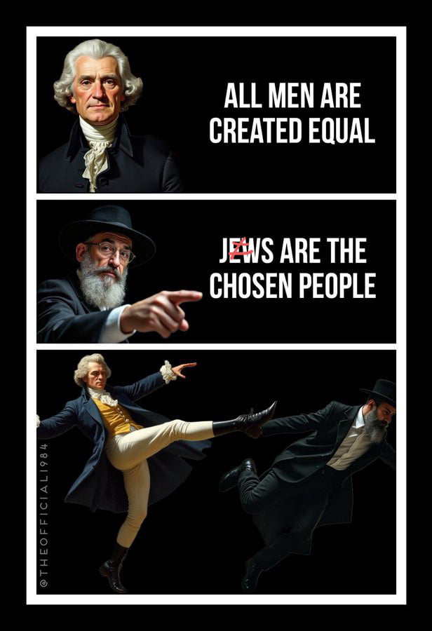 They Literally Want To Slave Us Because They Think They re The Chosen they-literally-want-to-slave-us-because-they-think-they-re-the-chosen