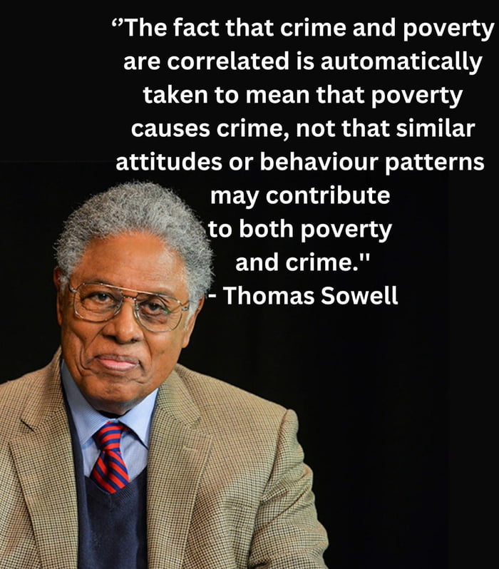 Some characteristics of poor and criminal: Lazy, blame others, envious ...