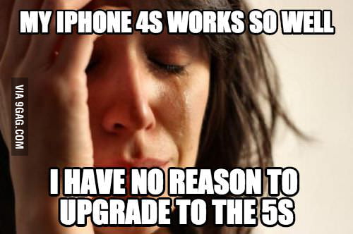 First World Problems - 9GAG