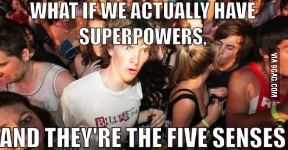 The Best Superpowers Out There 9gag