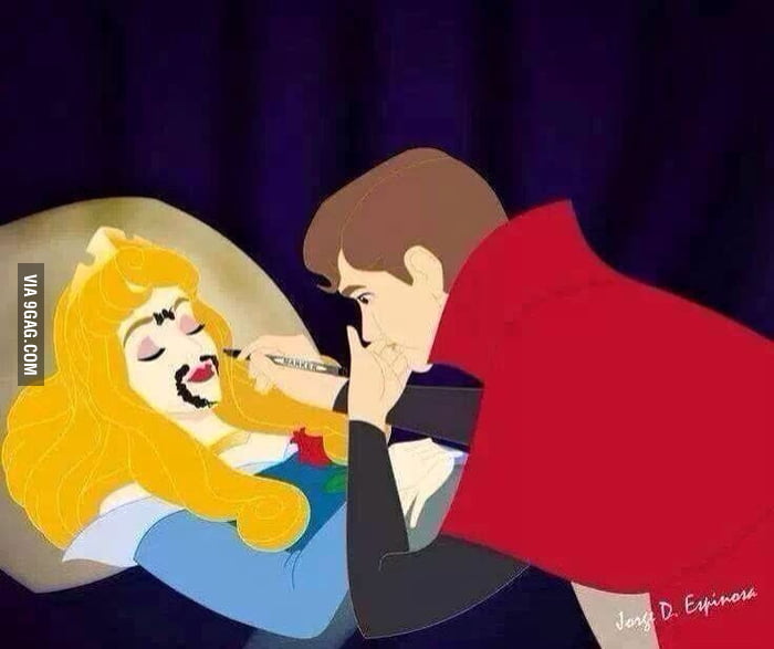 Oh Prince...