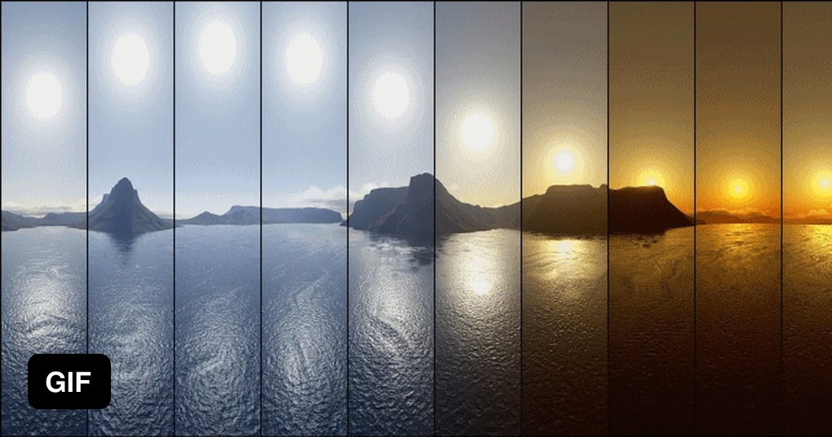 Sun sequence (sine wave) - 9GAG