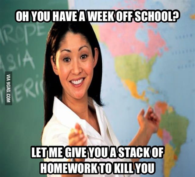 Teachers... - 9GAG